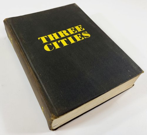Three Cities: A Trilogy