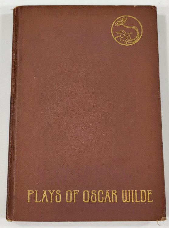 A Florentine Tragedy. Plays of Oscar Wilde Volume IV