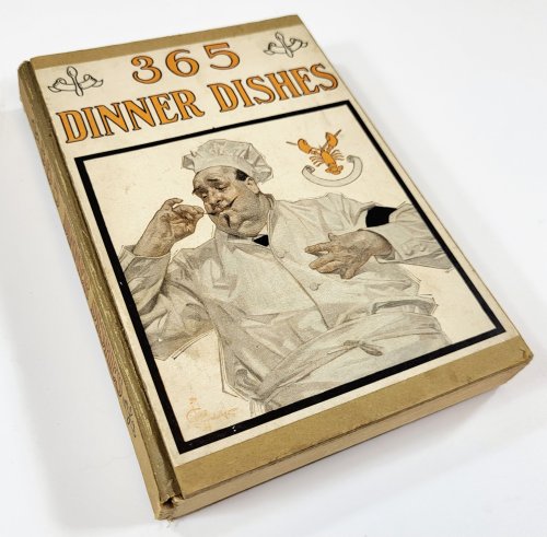 365 Dinner Dishes. A Dinner Dish for Every Day in the Year