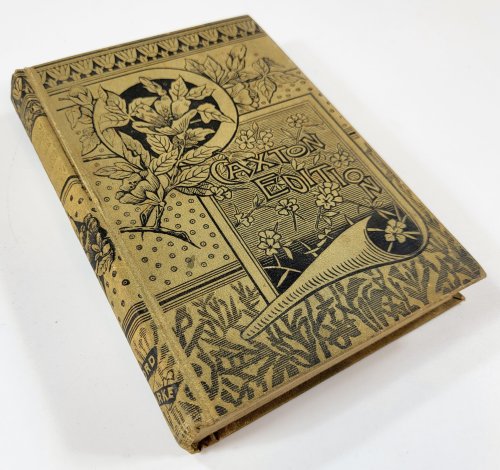 Travels Into Several Remote Nations of the World in Four Parts [Gulliver's Travels]; Plus: The Travels and Surprising Adventures of Baron Munchausen. Caxton Edition