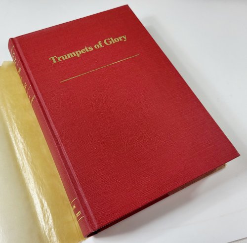 Trumpets of Glory : Fourth of July Orations, 1786-1861
