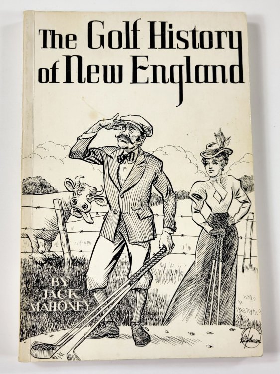 The Golf History of New England