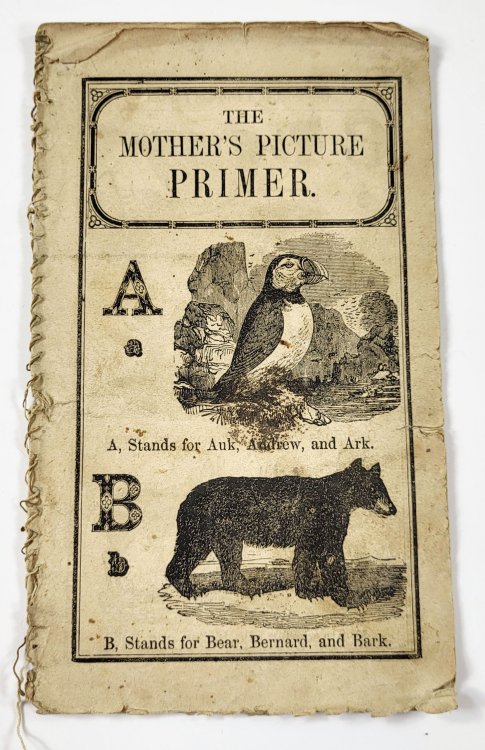 The Mother's Picture Primer