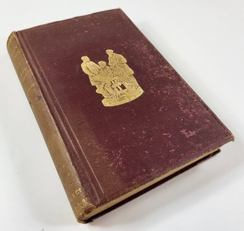Lincoln, Stanton and Grant. Historical Sketches