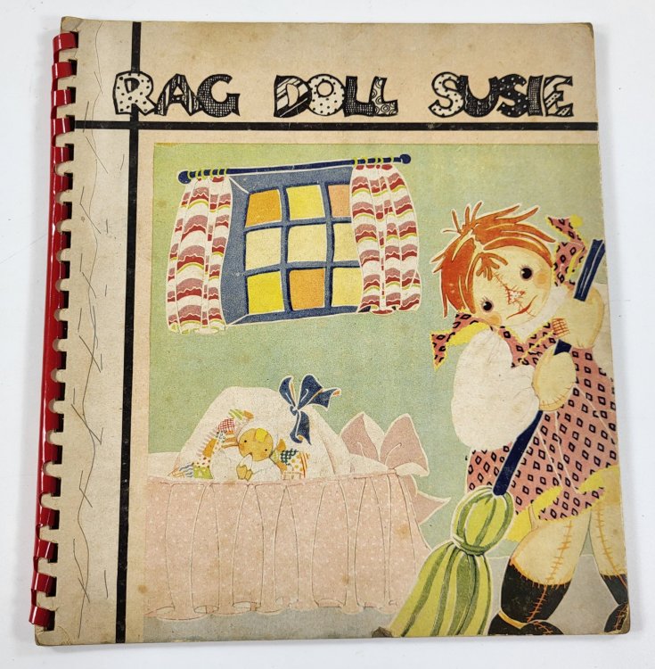 Rag Doll Susie and Her Adventures on Laughing Island