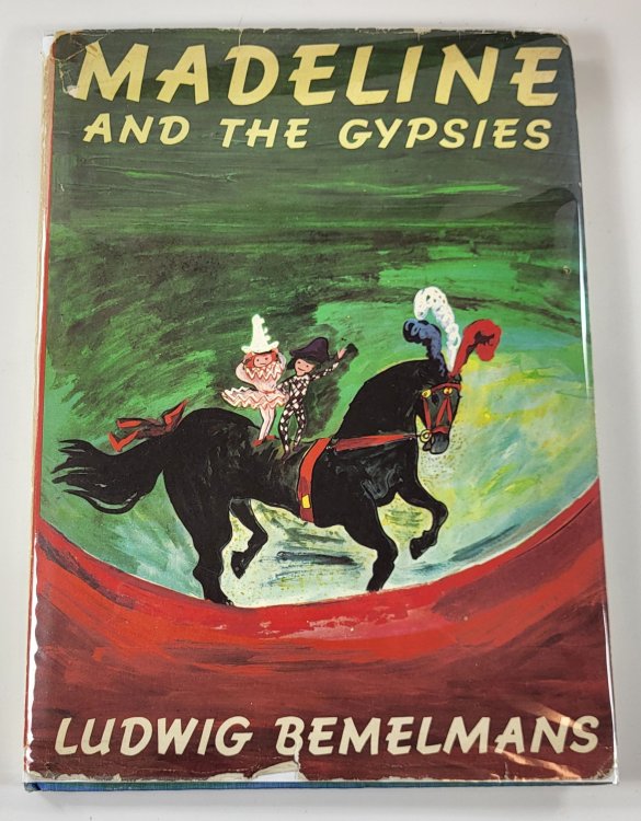 Madeline and the Gypsies