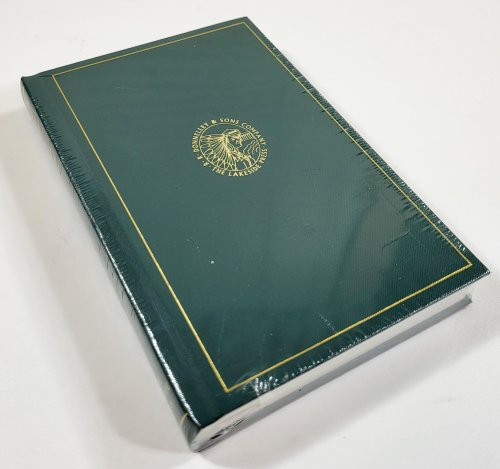 Narrative of the Narvaez Expedition. Lakeside Classics Series