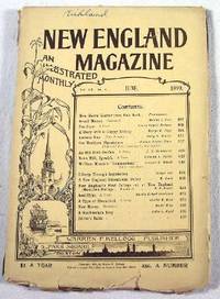 Image for New England Magazine, June 1899. New Series Vol. XX, No. 4 New England Magazine, June 1899. New Series Vol. XX, No. 4
