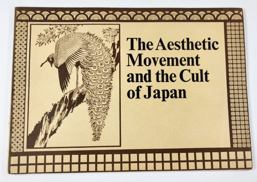 The Aesthetic Movement and the Cult of Japan. 3-27 October 1972