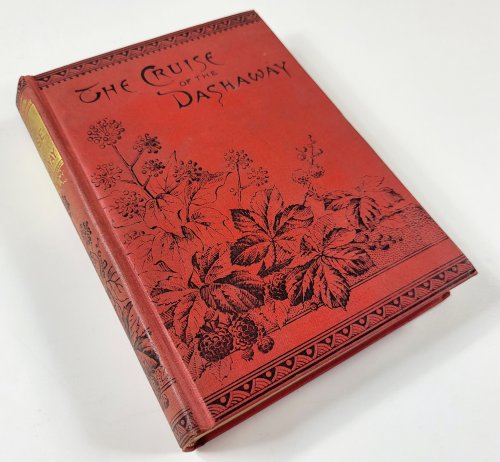 The Cruise of the Dashaway; or, Katie Putnam's Voyage. The Helping Hand Series; The Salt-Water Dick Stories