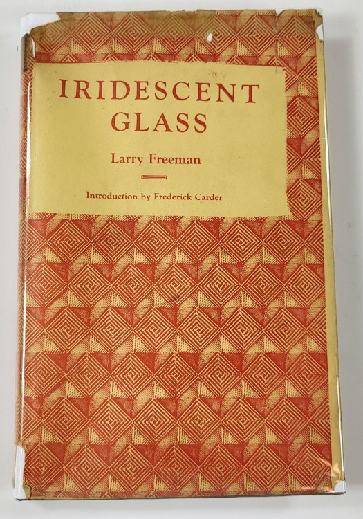 Iridescent Glass