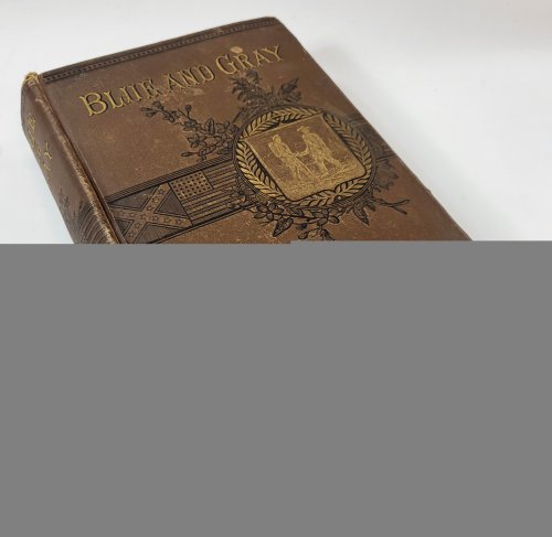 The Blue and the Gray: A Graphic History of the Army of the Potomac and That of Northern Virginia, Including the Brilliant Engagements of These Forces from 1861 to 1865.