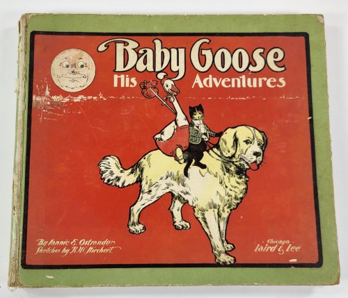 Baby Goose and His Adventures