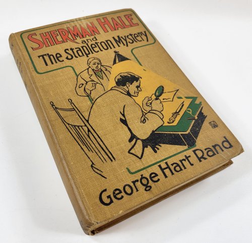 Sherman Hale and The Stapleton Mystery