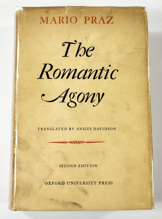 The Romantic Agony