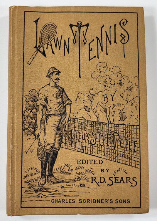 Lawn Tennis as a Game of Skill. With Latest Revised Laws and Played By the Best Clubs