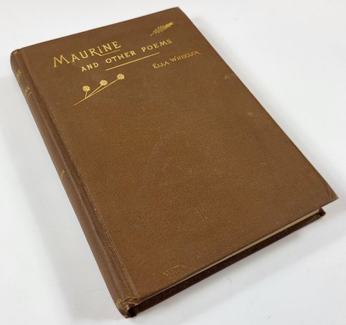 Maurine and Other Poems