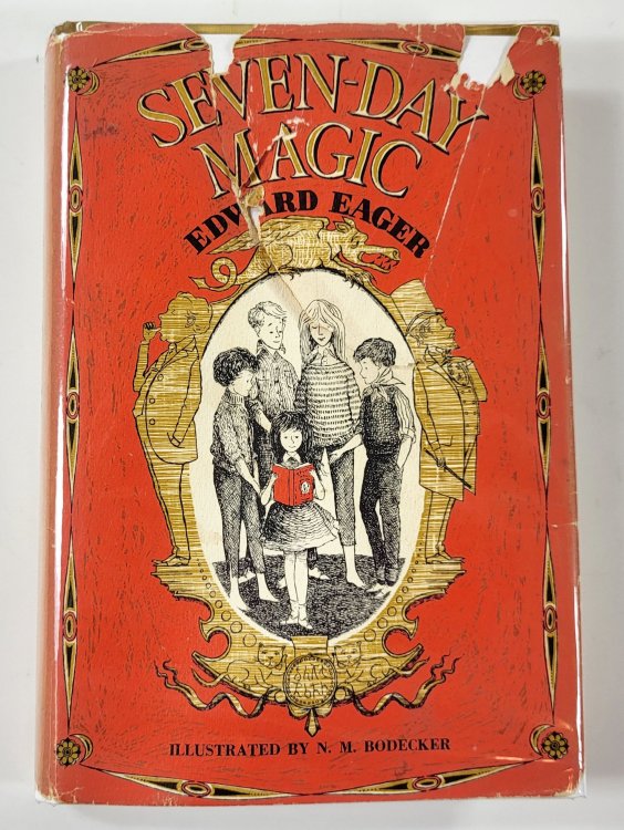 Seven-Day Magic