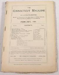 The Connecticut Magazine: An Illustrated Monthly. Vol. VI, No. 2 - February 1900