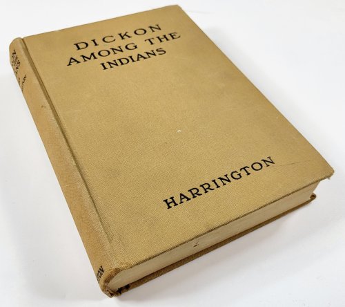 Dickon Among the Indians
