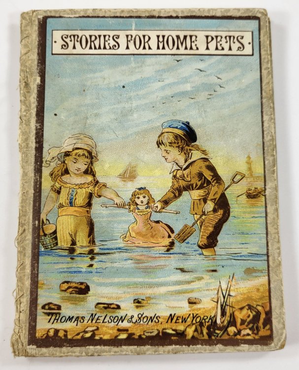 Stories for Home Pets [Band of Mercy, Kindness to Animals]