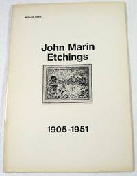 John Marin: February/March 1971