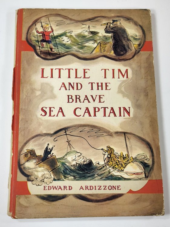 Little Tim and the Brave Sea Captain
