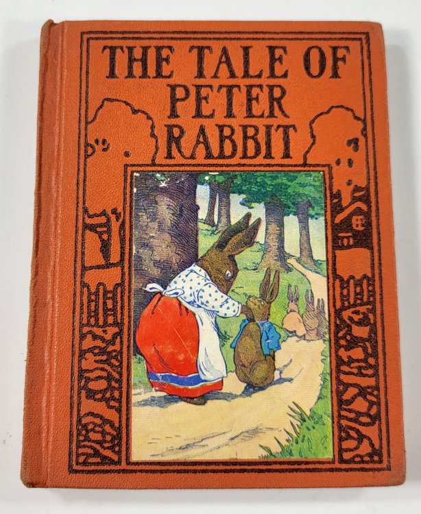 The Tale of Peter Rabbit. Wee Books for Wee Folks Series