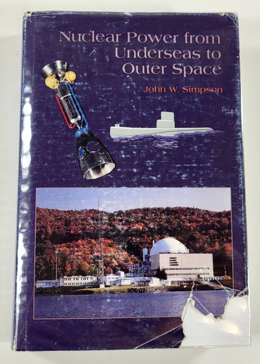 Nuclear Power from Underseas to Outer Space
