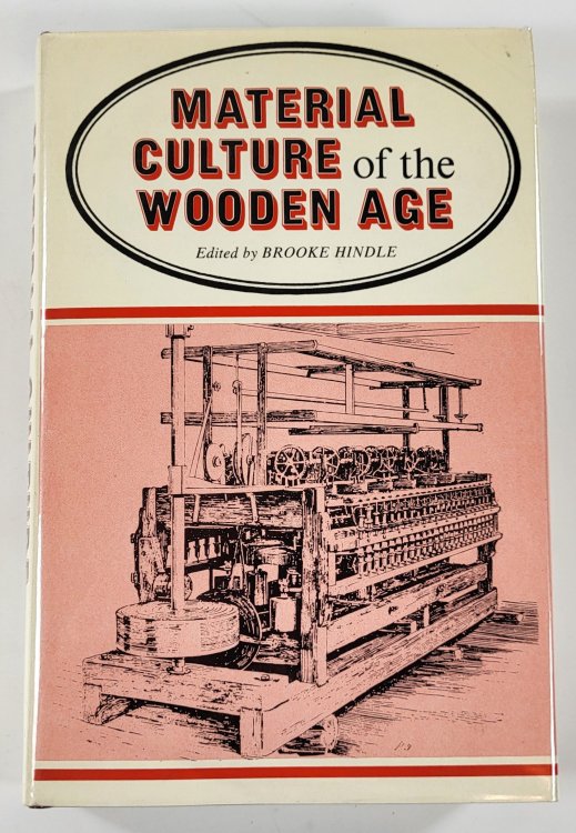 Material Culture of the Wooden Age