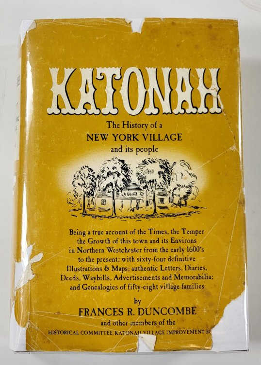Katonah: The History of a New York Village and Its People