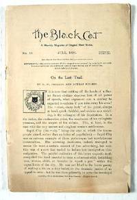 The Black Cat, A Monthly Magazine of Original Short Stories