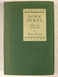 Donn Byrne, Bard of Armagh