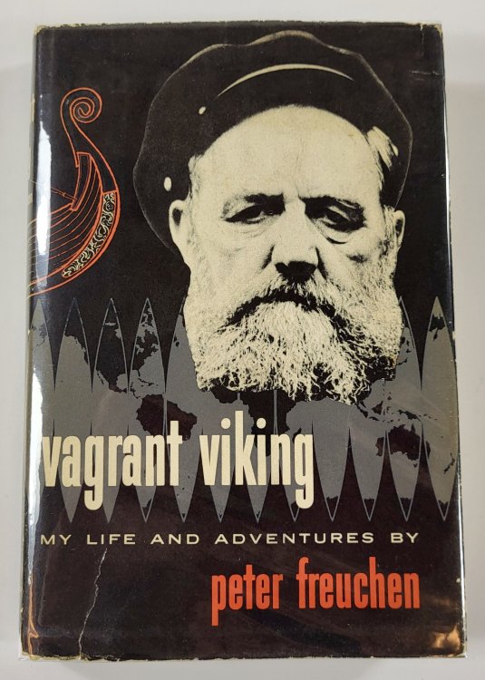 Vagrant Viking: My Life and Adventures