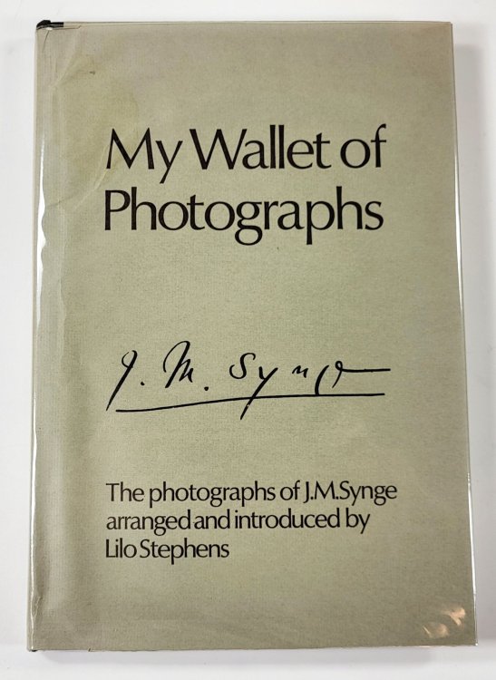 My Wallet of Photographs. The Collected Photographs of J. M. Synge