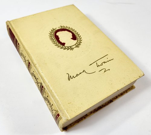 Following the Equator. Volume 13 American Artists Edition, Complete Works of Mark Twain