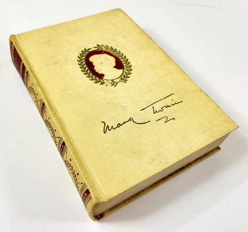 A Connecticut Yankee in King Arthur's Court. Volume 5 American Artists Edition, Complete Works of Mark Twain