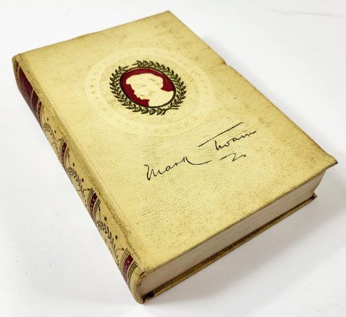The Innocents Abroad. Volume 2 American Artists Edition, Complete Works of Mark Twain