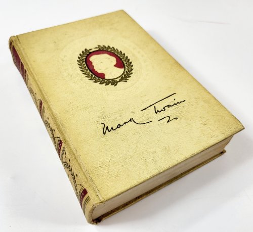 The Adventures of Tom Sawyer. Volume 1 American Artists Edition, Complete Works of Mark Twain