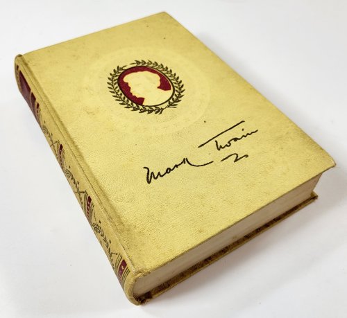 The Prince and the Pauper. Volume 21 American Artists Edition, Complete Works of Mark Twain