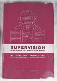 Supervision: A Synthesis of Thought and Action