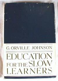 Education for Slow Learners