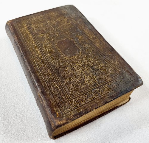The Book of Common Prayer, and Administration of the Sacraments, and Other Rites and Cermonies of The Church, According to the Use of the Protestant Episcopal Church in the United States of America.