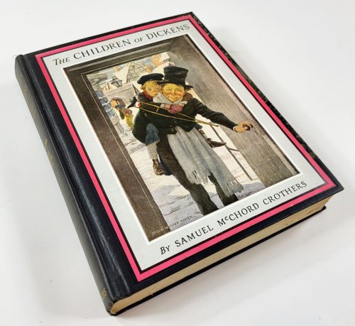 The Children of Dickens. Scribner's Illustrated Classics Series