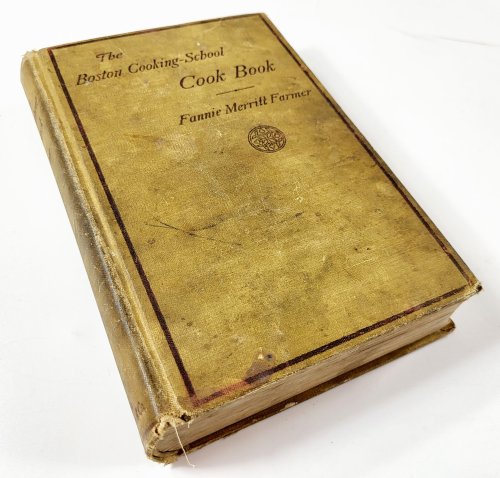 The Boston Cooking-School Cook Book