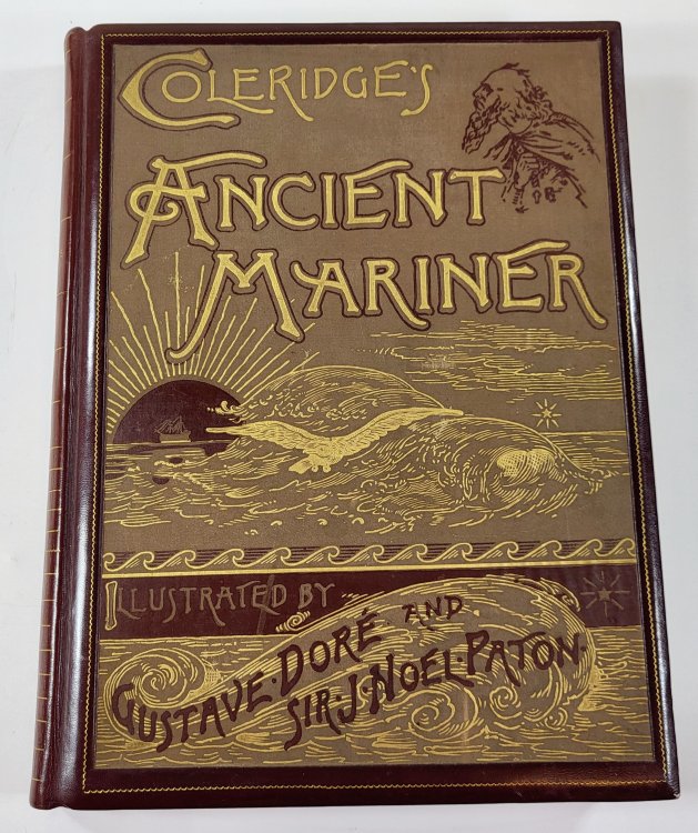 The Rime of the Ancient Mariner. In Seven Parts