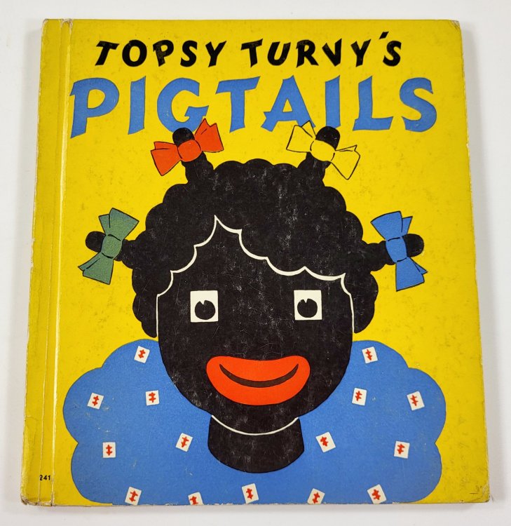 Topsy Turvy's Pigtails