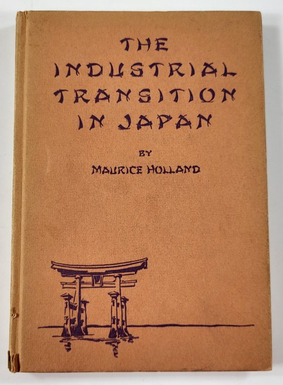 The Industrial Transition in Japan