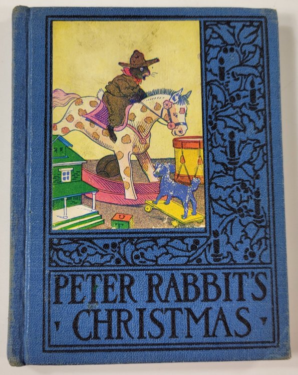 Peter Rabbit's Christmas. Wee Books for Wee Folks
