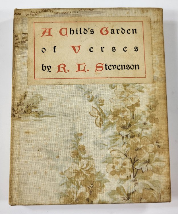 A Child's Garden of Verses. Altemus' Young People's Library